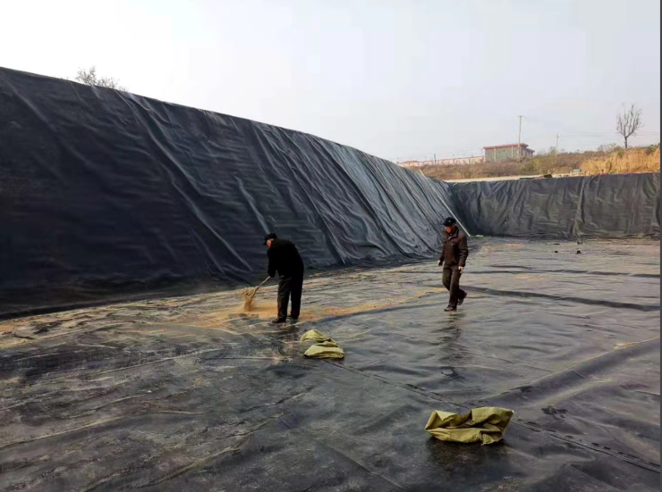 石河子市防渗土工膜土工布 - 一站式服务